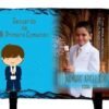 1090-Pizarrra-recuerdo-primera-comunion-1.jpg Pizarra Comunión natural personalizada con fotos 15x20