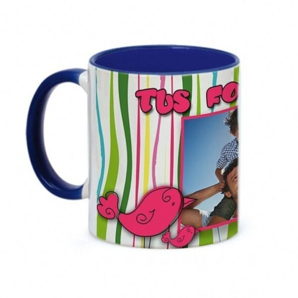 1193-Taza-interior-y-asa-de-color-personalizada-1.jpg Taza personalizada con fotos interior y asa de color