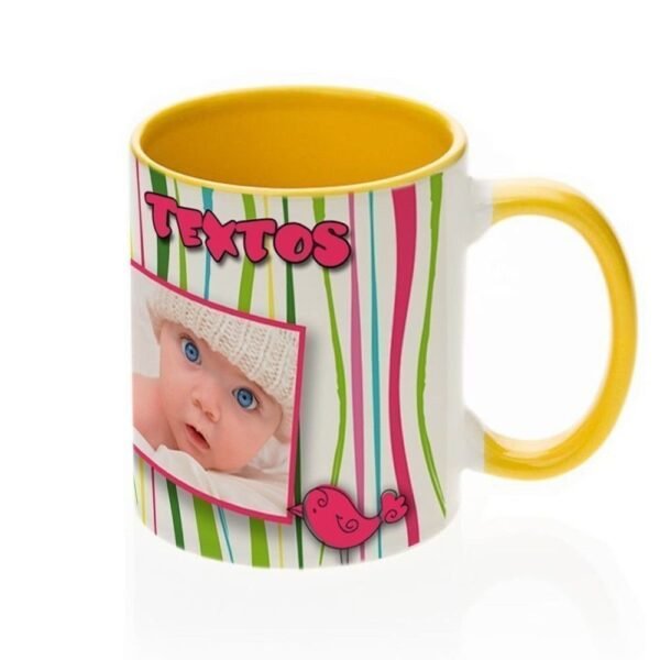 1194-Taza-interior-y-asa-de-color-personalizada-1.jpg Taza personalizada con fotos interior y asa de color
