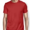 1331-Camiseta-personalizada-2-CARAS-colores-UNISEX-1.jpg Camiseta personalizada algodón orgánico 2 CARAS COLORES unisex