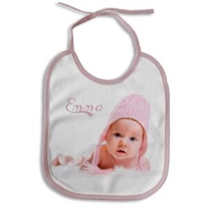 243-babero-personalizado-con-fotos-1.jpg Babero personalizado con fotos rosa