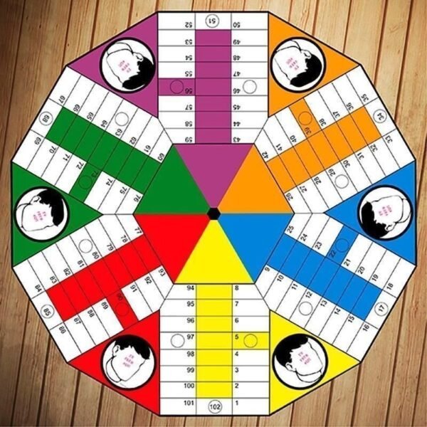 587-parchis-personalizado-con-fotos-1.jpg Parchís personalizado con fotos 6 jugadores