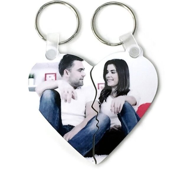 845-Llavero-personalizado-1.jpg Llavero personalizado con fotos Corazón Partío 2 caras