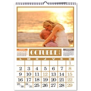 CALENDARIO-COLORES.jpg COLORES A3Calendario personalizado con fotos pared