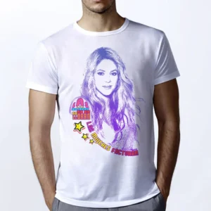 camiseta-shakira-lasmujeres-1.webp Camiseta Las mujeres ya no lloran Unisex