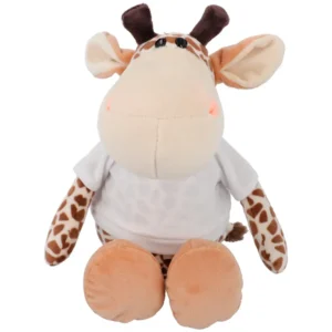 peluche-jirafa-personalizado.webp Peluche personalizado con fotos Jirafa