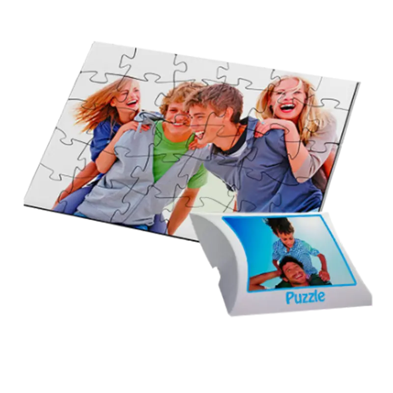 puzzles Puzzle 24pz personalizado con fotos