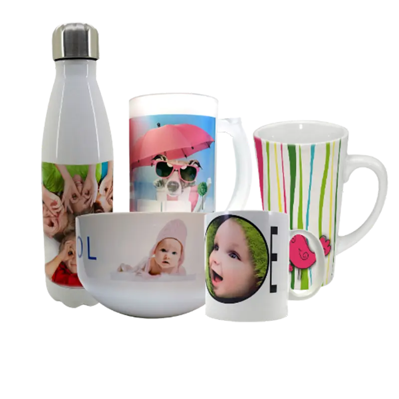tazas-y-jarras Bol con asa personalizado con fotos